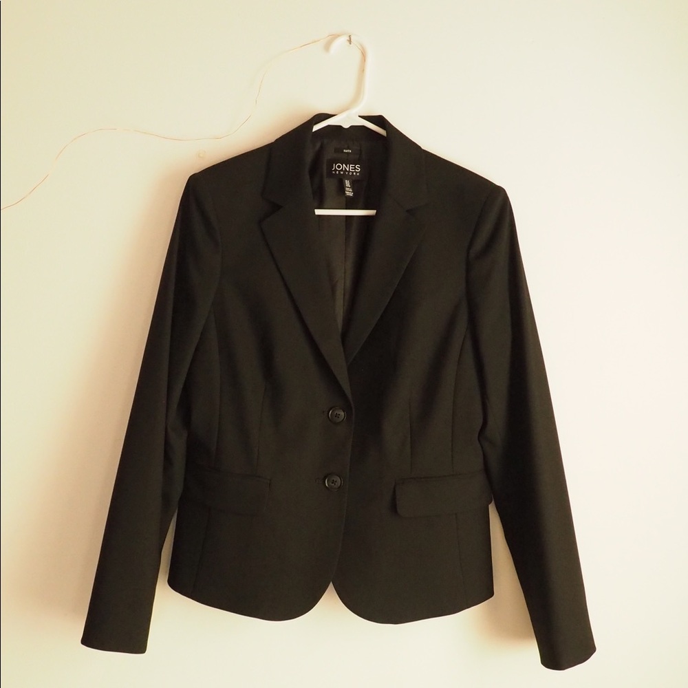 Jones NY suit jacket